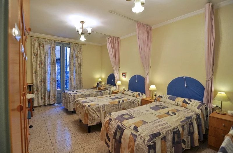Residencia Santa Rita Barcelona